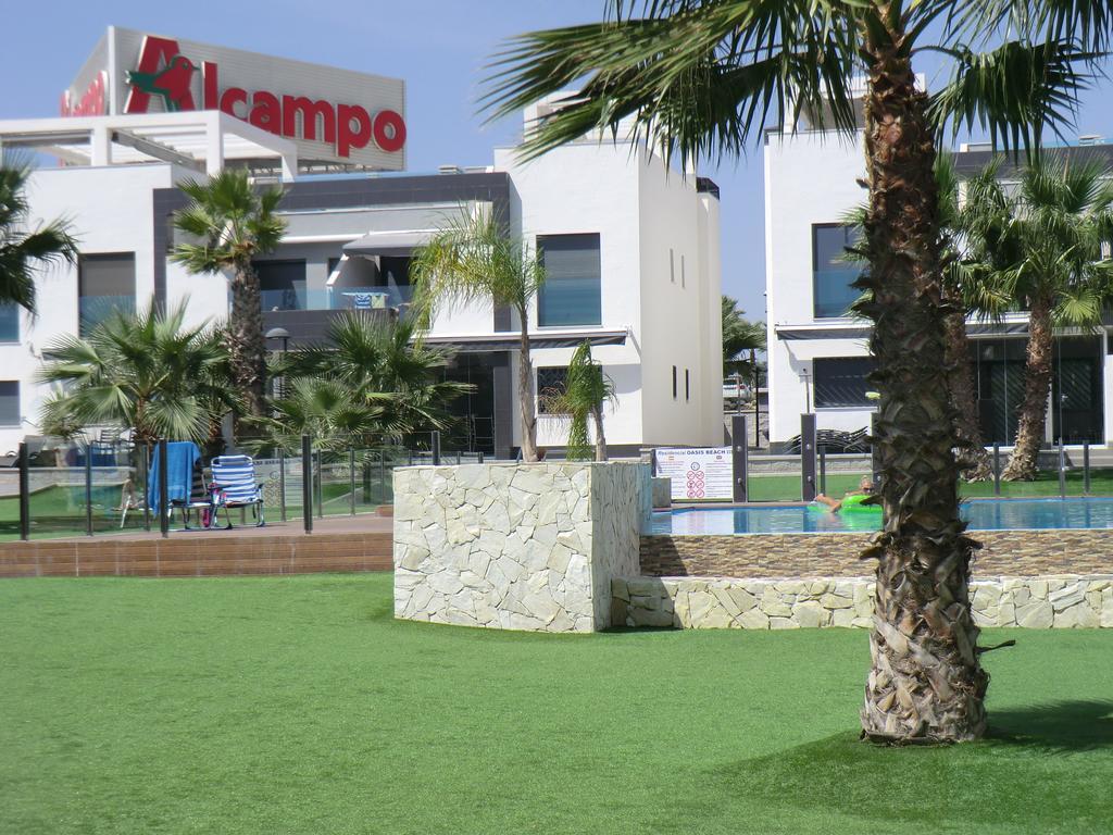 Casas Holiday - Oasis Beach Orihuela Exterior photo